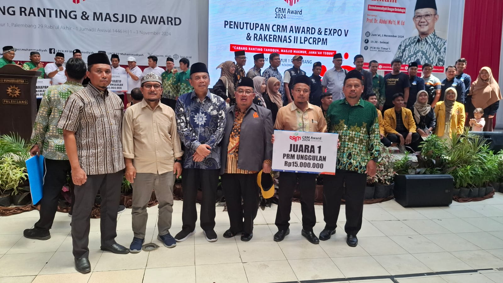 Kegiatan HMI subang kab
